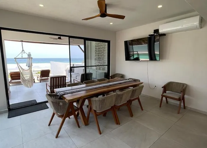 Apartamento Tsandu Playa Blanca *