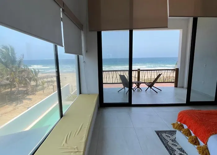 Tsandu Playa Blanca Apartamento *