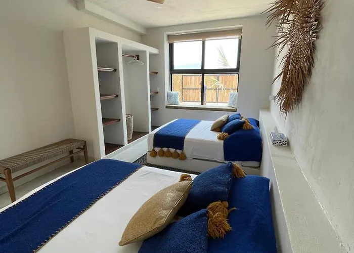 Tsandu Playa Blanca Apartamento Zihuatanejo