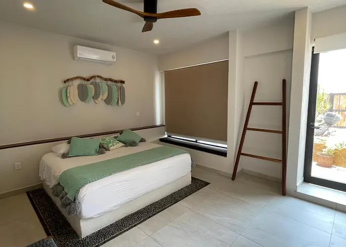 Tsandu Playa Blanca Apartamento *