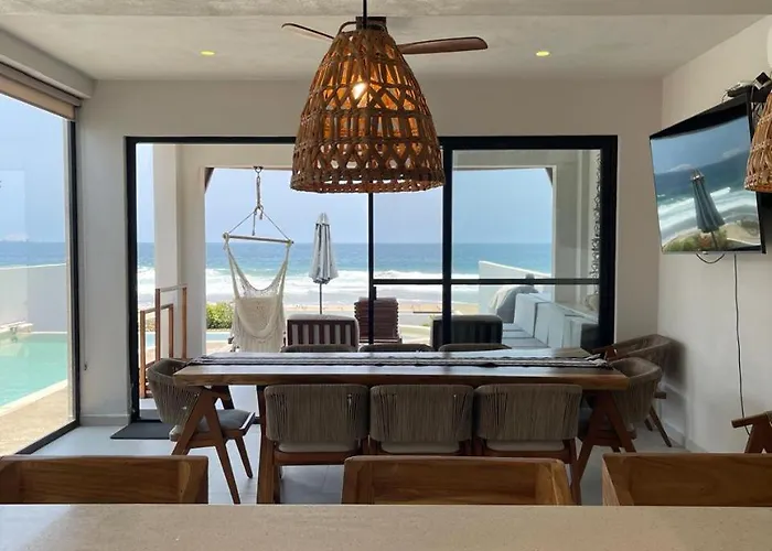 Apartamento Tsandu Playa Blanca