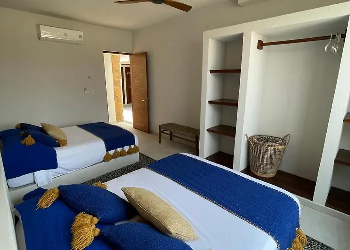 Tsandu Playa Blanca Apartamento *