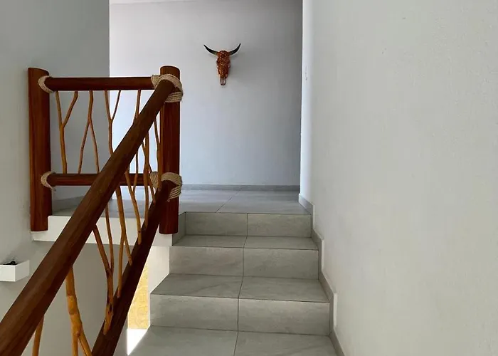 Apartamento Tsandu Playa Blanca *