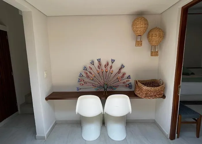 Apartamento Tsandu Playa Blanca