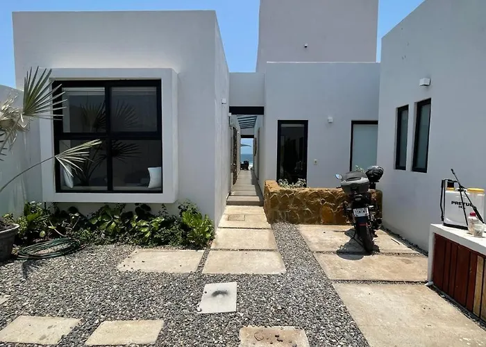 Tsandu Playa Blanca Apartamento Zihuatanejo