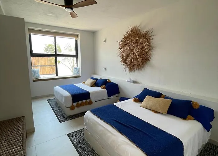 Tsandu Playa Blanca Apartamento *