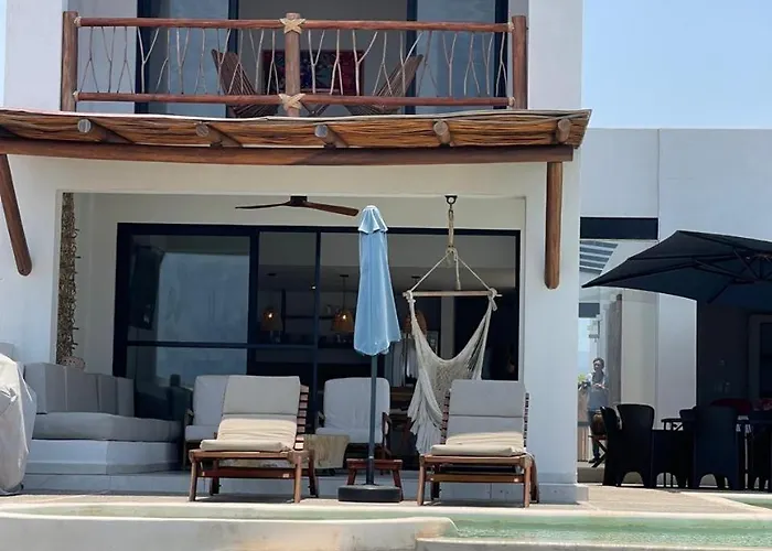 Apartamento Tsandu Playa Blanca *