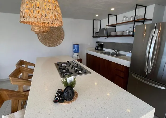 Apartamento Tsandu Playa Blanca