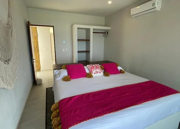 Tsandu Playa Blanca Apartamento Zihuatanejo